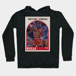 BASKETBALLART -JORDAN CARD 22 Hoodie